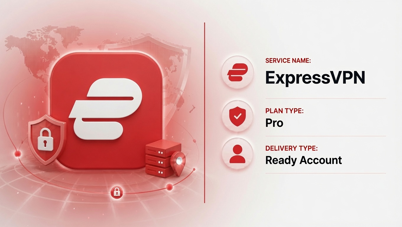 Express VPN - 1 Month