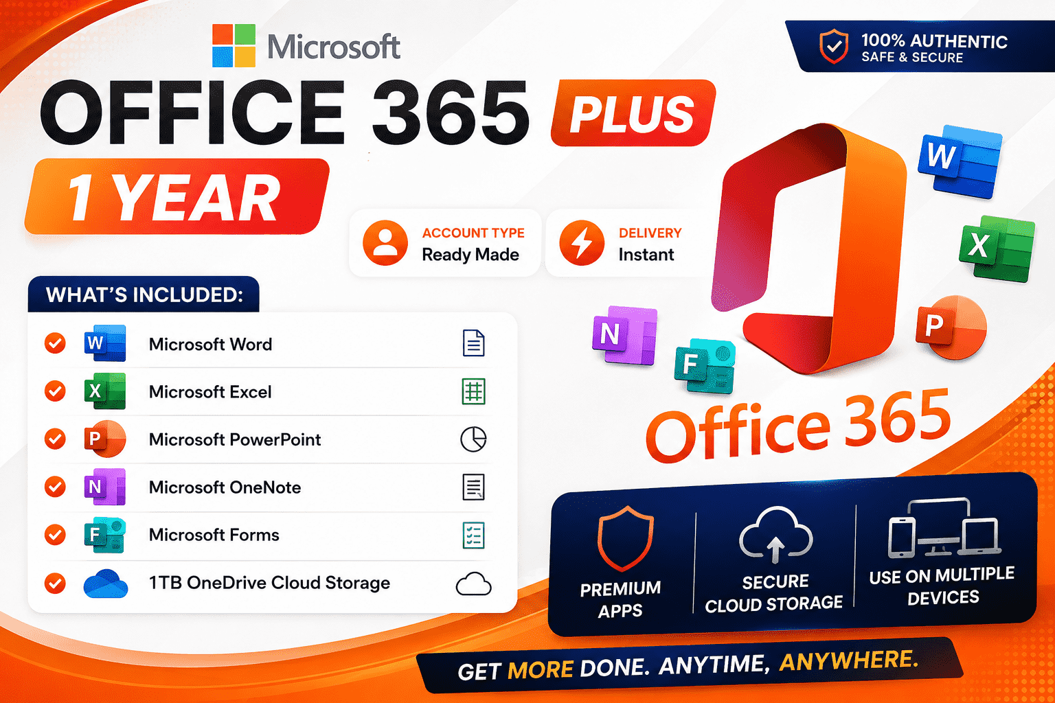 Microsoft Office 365 Plus