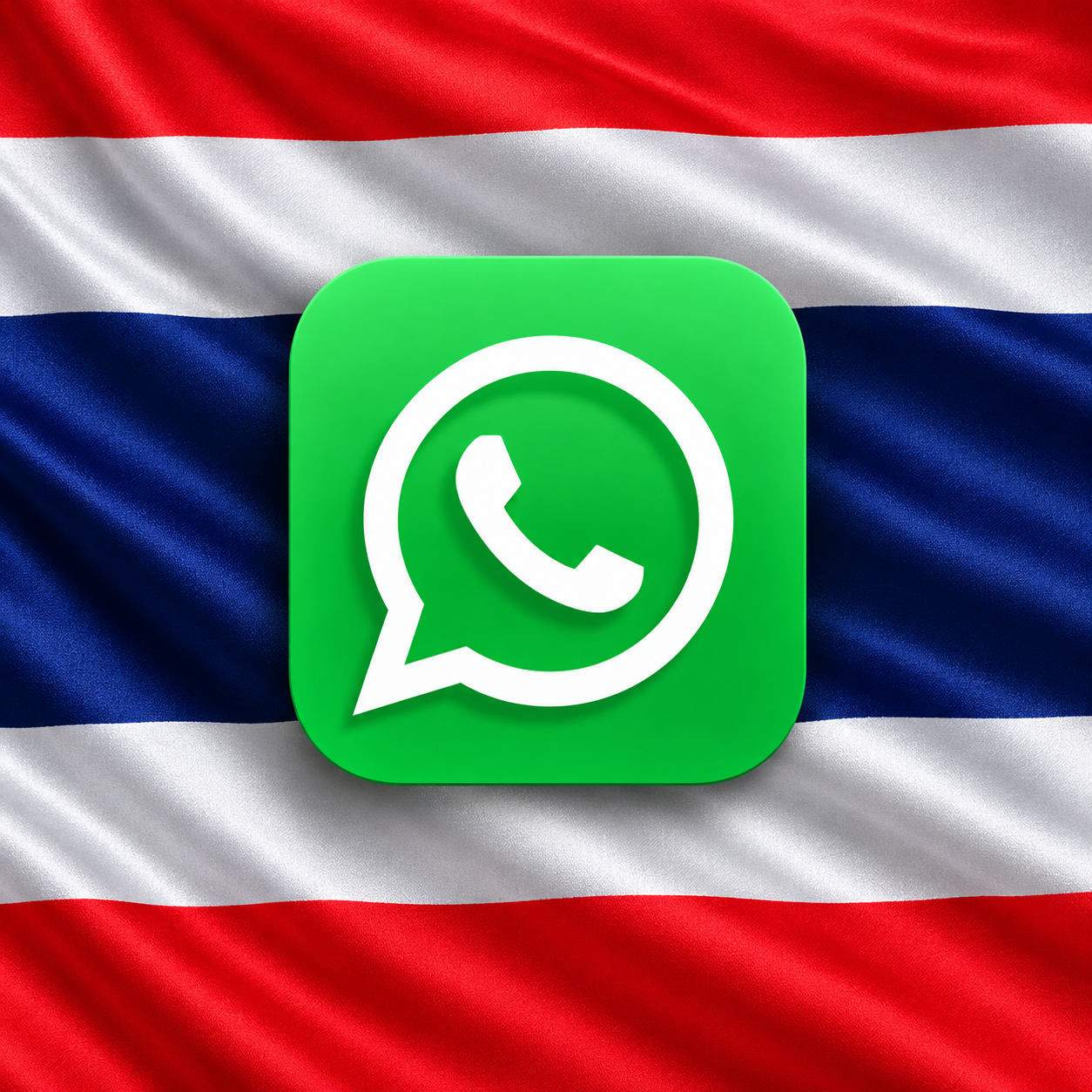 Thai WhatsApp Number
