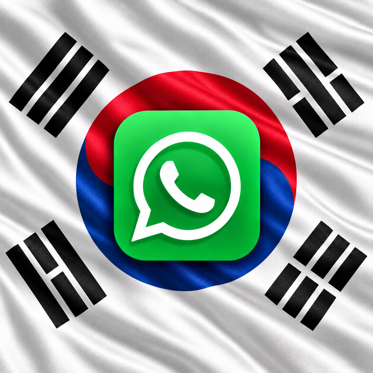 South Korea WhatsApp Number