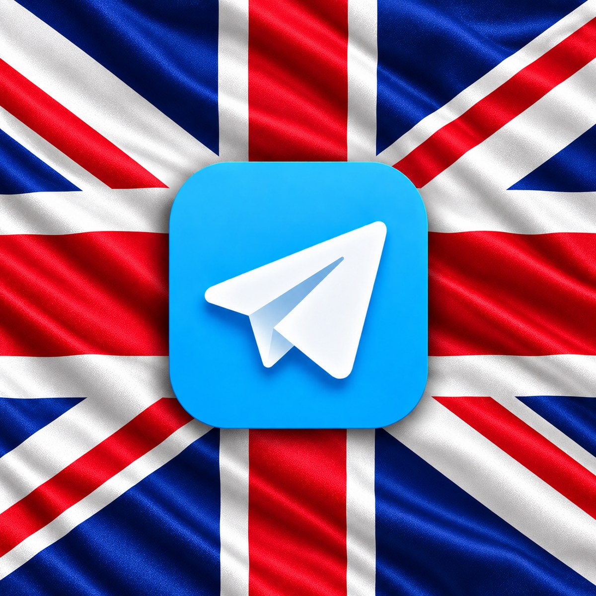 UK Telegram Number